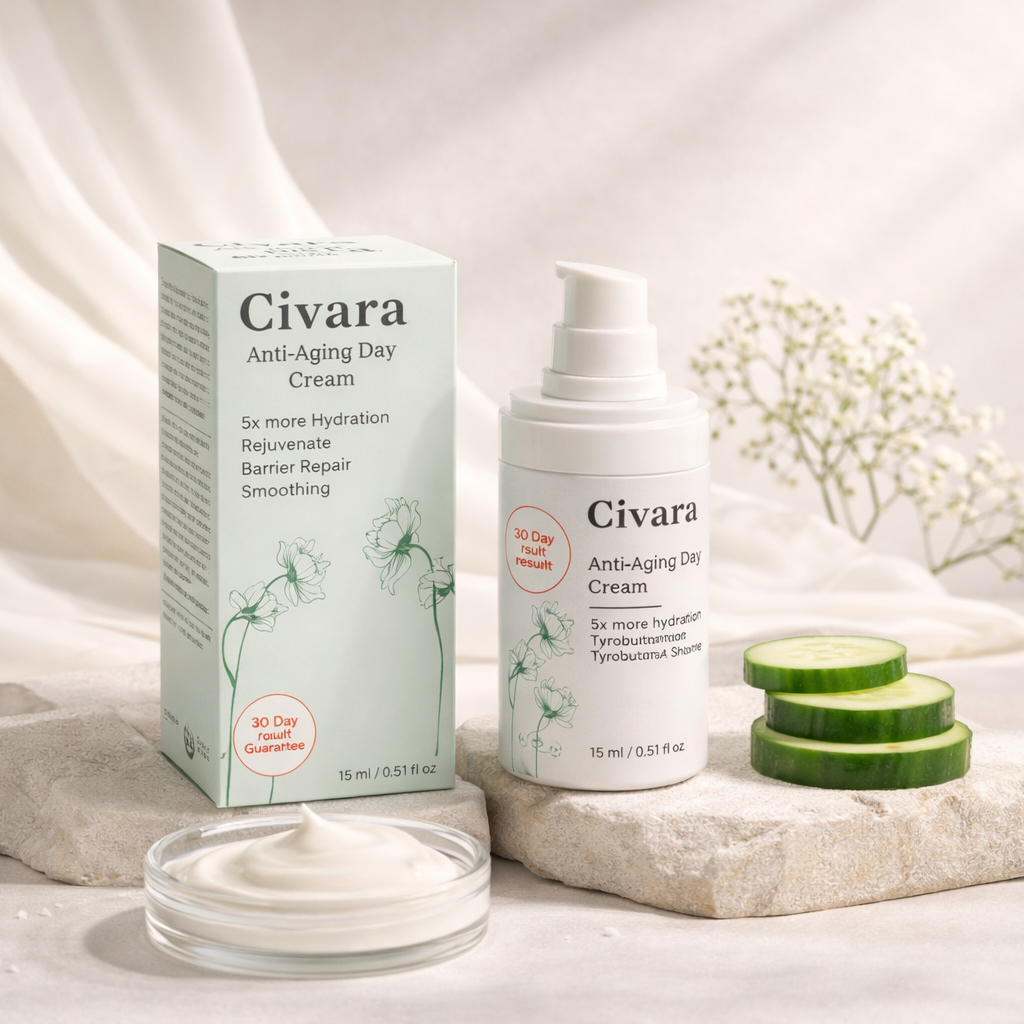 Civara®  Advanced 5x Anti-Aging  Cream