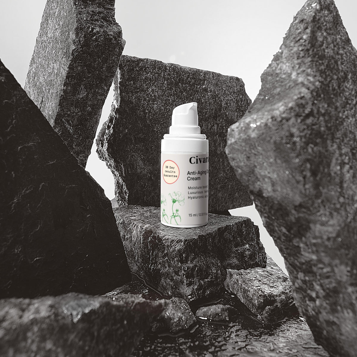 Civara®  Advanced 5x Anti-Aging  Cream