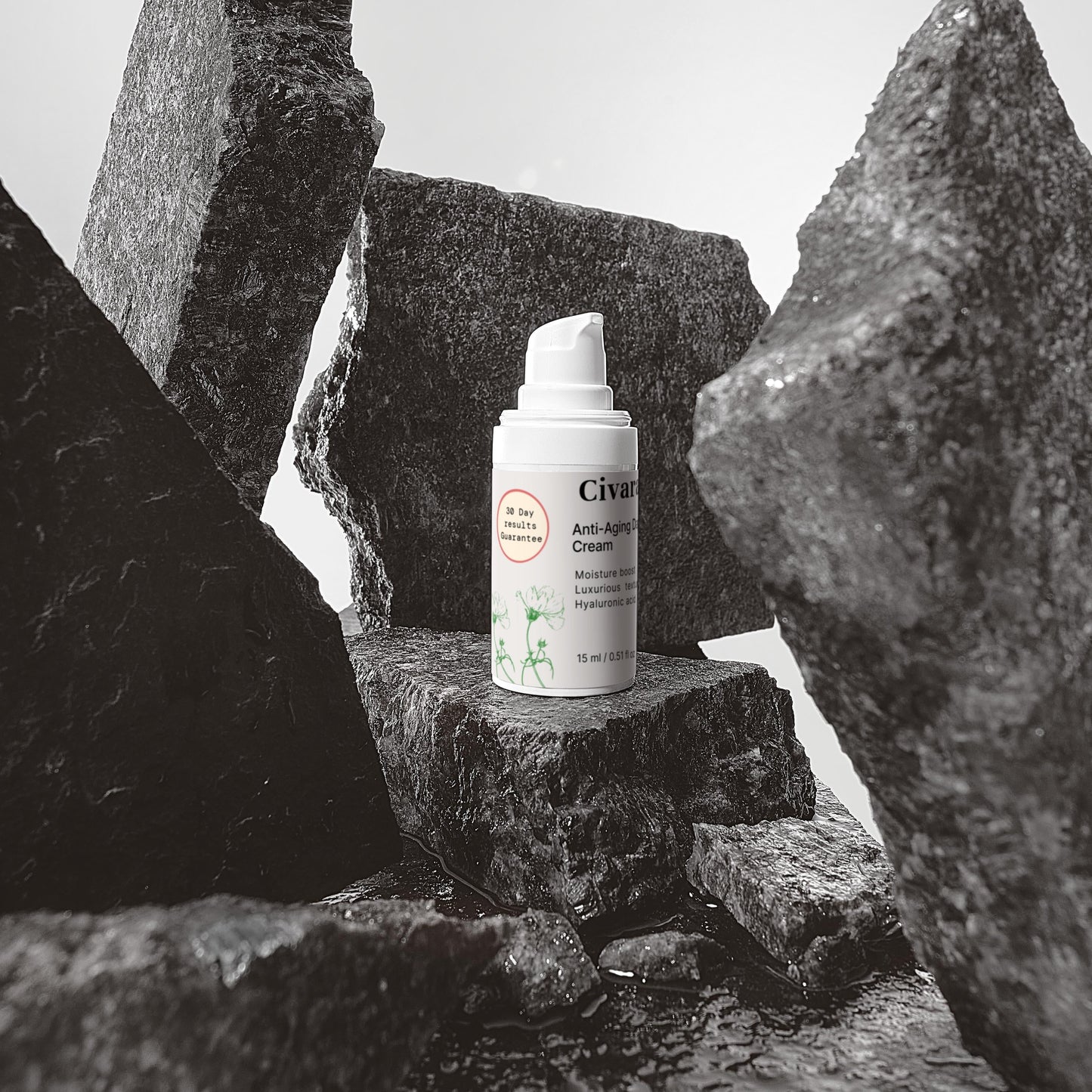 Civara®  Advanced 5x Anti-Aging  Cream