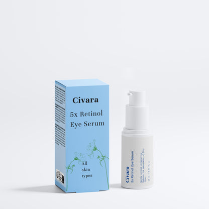 Civara ® 5x Retinol Alternative Eye Serum