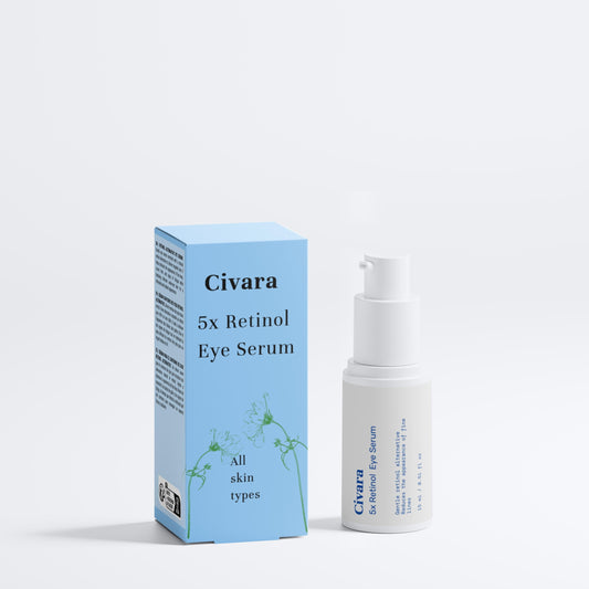 Civara ® 5x Retinol Alternative Eye Serum
